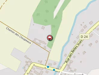 Carte de Delage Karine à Perthes