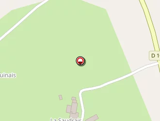 Carte de Tessier Vincent à Saint-georges-de-reintembault