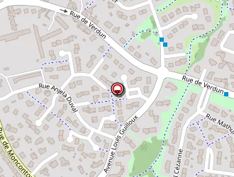 Carte de Le Denmat Bernard à Trégueux