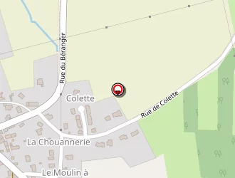 Carte de Kris'retouches à Tronchet (le)