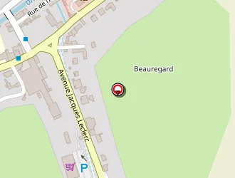 Carte de Muller Rodrigue à Vézelise