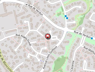 Carte de Karaca Murat à Trégueux