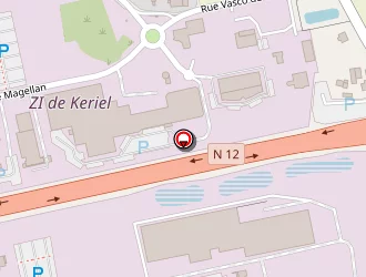 Carte de Le Guen Pierre-yves à Plouédern