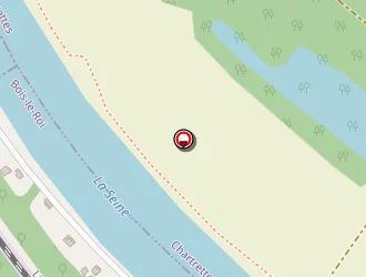 Carte de Chenu Eric à Bois-le-roi