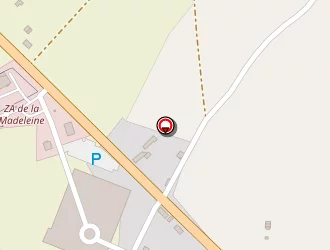 Carte de Gohin (ets) à Landivy