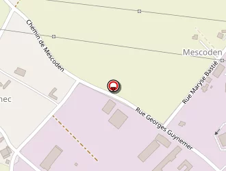 Carte de Ixo Deco à Ploudaniel