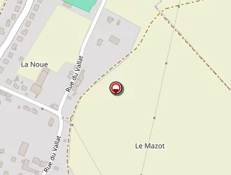 Carte de Roux John à Gélannes