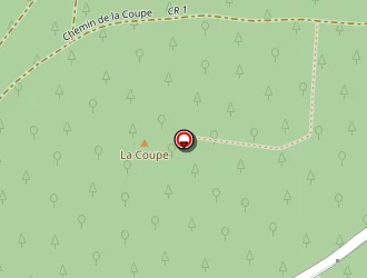 Carte de Secula Jean à Baulne