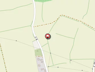 Carte de Cozien David à Guipronvel