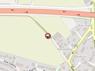 Carte de Mairie à Plouédern