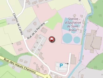 Carte de Imprimerie Guibert à Yffiniac