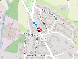 Carte de Enzo (snc) à Yffiniac