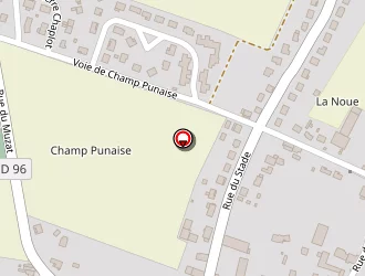 Carte de Parente José à Gélannes