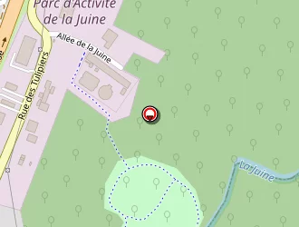 Carte de Green Garden Paysagiste à Auvers-saint-georges