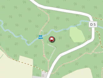 Carte de Dryxia à Saint-péver