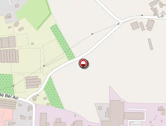 Carte de Guinard à Hillion