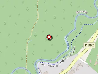 Carte de Marquaire Denis à Allarmont