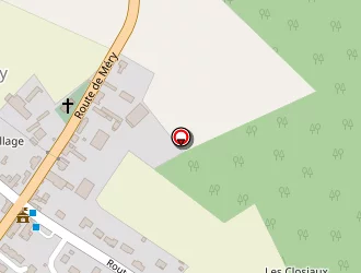 Carte de Parisot Sarah à Mesgrigny