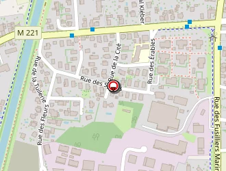 Carte de Tryad Conseil à Eschau