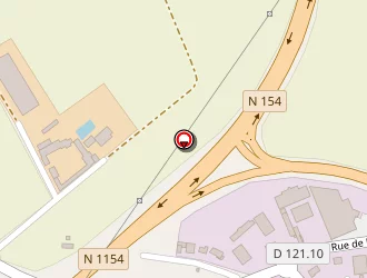 Carte de Jagannathan Victoria à Lèves