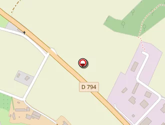 Carte de Imexel à Trémeur