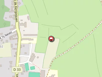 Carte de Complexe Sportif à Plougonver