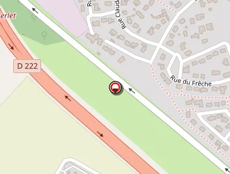 Carte de Barri Gerard à Ploufragan