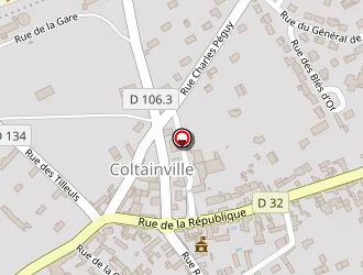 Carte de Mfp Décors à Coltainville