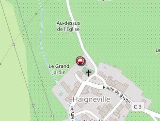 Carte de Mairie à Haigneville