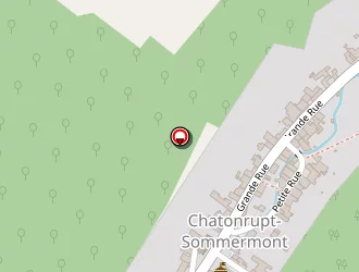 Carte de Robert Frédéric à Chatonrupt-sommermont