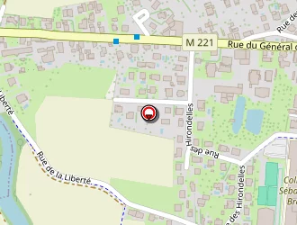 Carte de Cassel Henri à Eschau