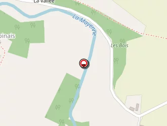 Carte de Royer Didier à Saint-calais-du-désert