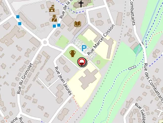 Carte de Muller Céline à Ploufragan