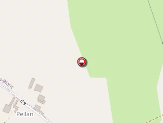 Carte de Bleu Marine Animations à Bourg-blanc