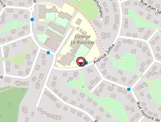 Carte de Ab Clim à Étréchy