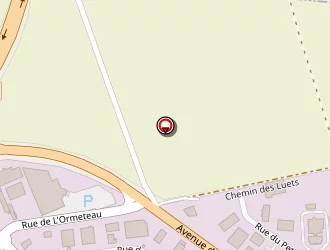 Carte de Baobab à Lèves