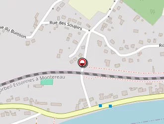 Carte de Morize-thevenin Péggy à Chartrettes