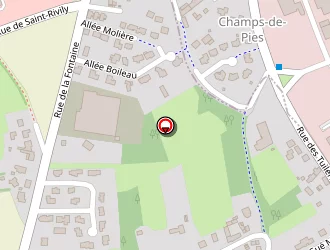 Carte de Lannic Samuel à Trégueux