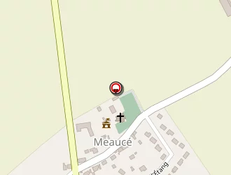 Carte de Fabienne Coiff' à Meaucé