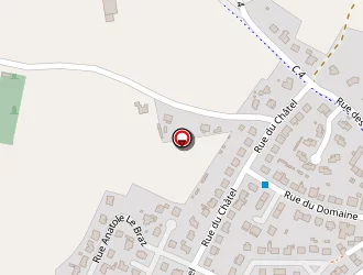 Carte de Perrin Thierry à Hillion