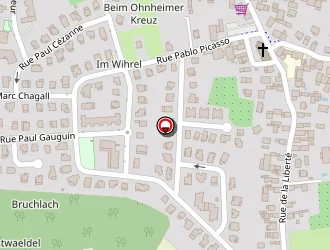 Carte de Fuchs Silke à Fegersheim