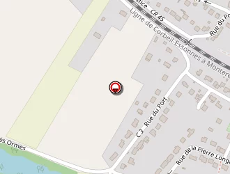 Carte de Acgp Conseils à Chartrettes