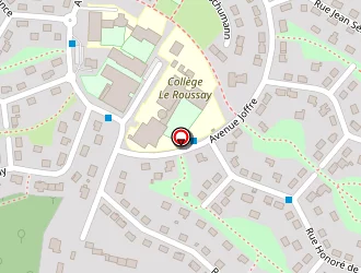 Carte de Guillambert Jean-pierre à Étréchy