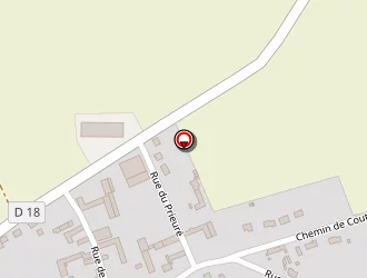 Carte de Affinity Traiteur à Hermé