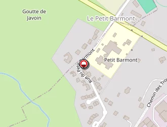 Carte de Malloue Didier à Vézelise