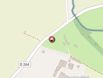 Carte de Leroux Sophie à Madré