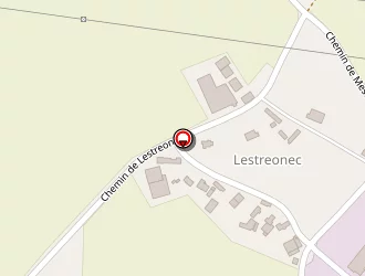 Carte de Via Jean-pierre à Ploudaniel