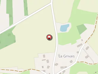 Carte de Gazengel Eric à Epiniac