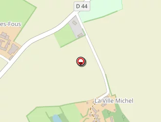 Carte de Levadoux Bernard à Corseul