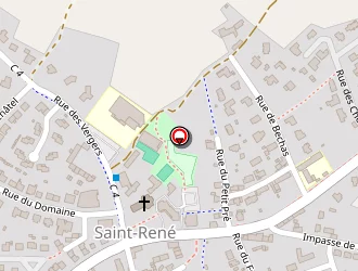 Carte de Trivin Virginie à Hillion